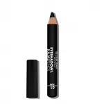Deborah, Deborah, Blending, Matt, Eyeshadow & Kajal Eyeliner 2-In-1, 01, Black, 2 g
