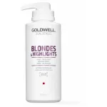 Goldwell, Dualsenses, Hair Treatment Cream Mask, For Regeneration, 500 ml