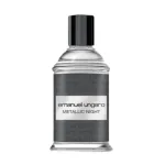 Emanuel Ungaro, Metallic Night, Eau De Toilette, For Men, 50 ml
