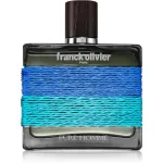 Franck Olivier, Pure Homme, Eau De Toilette, For Men, 100 ml