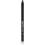 Gosh, Eyeliner Pencil, Pure vegan, Eyeliner, Matte, Liquid Eyeliner, 002, Matt Black, 1.2 g