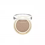 Clarins, Ombre Skin, Eyeshadow Powder, 03, Pearly Gold, 1 Shade, 1.5 g