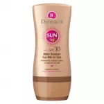 Dermacol, Sun Kids, Water-Resistant, Sunscreen Milk, SPF30, 200 ml *Tester