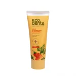 Ecodenta, Wild Strawberry, Cleansing & Protecting, Toothpaste, 75 ml