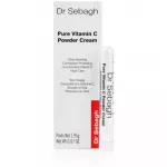 Dr Sebagh, Dr Sebagh, Vitaminas C, &Scaron;vytėjimą suteikiantis, Pudrinis Kremas Veidui, 1,95 g