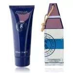 Set Caribbean Joe: Island Supply Sapphire Sands, Eau De Toilette, For Men, 125 ml + Island Supply Sapphire Sands, Shower Gel & Shampoo 2-In-1, 100 ml