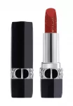 Christian Dior, Couture Colour, Velvet, Cream Lipstick, 999, Refillable, 3.5 g