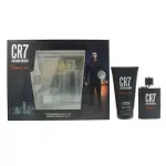 Set Cristiano Ronaldo: CR7 Game On, Eau De Toilette, For Men, 50 ml + CR7 Game On, Shower Gel, Body, 150 ml