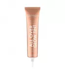 Catrice, All Over Glow, Illuminating, Liquid Highlighter, 040, Bronze, For Face, 15 ml