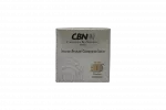 CBN, Source Beaute, Satin Finish, Compact Foundation, 1, 10 g