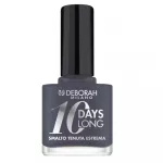 Deborah, 10 Days Long, Nail Polish, EN889, Teal, 11 ml