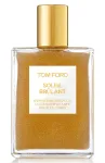 Tom Ford, Soleil Brulant, Shimmering, Body Oil, Day, 100 ml