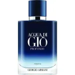 Giorgio Armani, Acqua di Gio Profondo, Parfum, For Men, 100 ml *Tester