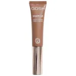 Gosh, Shape Up, Eyebrow Gel, 002, Medium Deep, 14 ml