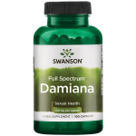 DAMIANA LAPAI 510MG 100 KAPS. (SWANSON, JAV)