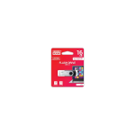 Atmintinė USB 3.0 GOODRAM UTS3 16GB, juoda sp.