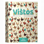 Žaidimas "Vi&scaron;tos"