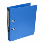 Segtuvas standartinis A4/75mm mėlynos spalvos