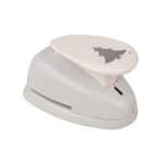 Dekoratyvinis skylamu&scaron;is "Eglutė" 5.08cm