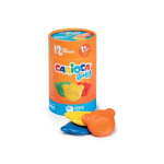 Va&scaron;kinės kreidelės Carioca Baby Teddy 1+, 12 vnt