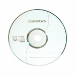 CD-R OMEGA FREESTYLE 700MB 52X vokelyje