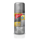 Dažai pur&scaron;kiami sidabro sp. 150ml Ispanija