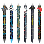 Automatinis trinamasis ra&scaron;iklis COLORINO Boys Design 0,5mm, mėlynos spalvos