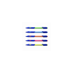 Tu&scaron;inukas mėlynas ErgoLine&reg; Kids, Ultra Glide Technology, ErichKrause