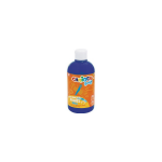 Dažai pie&scaron;imui pir&scaron;tais BABY CARIOCA 500 ml, mėlynos spalvos