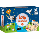 Žaidimas LOTO "PASAULIS"