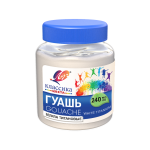 Gua&scaron;as Luch "Klasika" 240 ml titano baltos spalvos