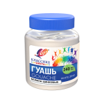 Gua&scaron;as Luch "Klasika" 240 ml cinko baltos spalvos