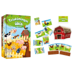 Žaidimas "Triuk&scaron;mingas ūkis"