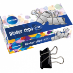 Spaustukas popieriui 32mm 1 vnt