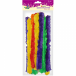 Dekoracija &Scaron;enilo vielos strypeliai MIX 10vnt./30cm