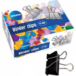 Spaustukas popieriui 41 mm 1 vnt