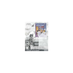 Albumas dizaino ir grafikos darbams su permatomu popieriumi "Pena Palace" A4, 30 lapų