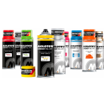 Pur&scaron;kiami akriliniai dažai Molotow Urban Fine-Art 400 ml