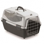 Transportavimo narvas Gulliver 1, pilkas, 48x32x31 cm