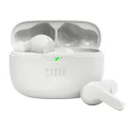 JBL Wave Beam belaidės į ausis įdedamos ausinės Bluetooth 5.2 IP54 IPX2 - juodos spalvos