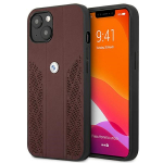 BMW odinis dėklas iPhone 13 &ndash; raudonas