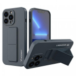Wozinsky Kickstand dėklas iPhone 13 mini &ndash; tamsiai mėlynas