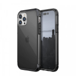 Raptic Air MagSafe dėklas iPhone 14 Pro &ndash; pilkas