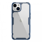 Nillkin Nature Pro dėklas iPhone 14 Plus &ndash; mėlynas