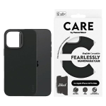 PanzerGlass CARE MagSafe dėklas iPhone 16 Pro Max &ndash; juodas