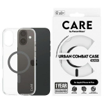PanzerGlass Flagship MagSafe dėklas iPhone 16 Plus &ndash; juodas