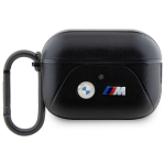 BMW Curved Lines dėklas AirPods Pro 2 &ndash; juodas