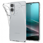 Spigen Liquid Crystal skaidrus dėklas Galaxy S25 Edge