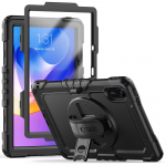 Tech-Protect Solid dėklas Xiaomi Redmi Pad 2 11.0 &ndash; juodas
