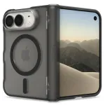 Dėklas Spigen Ultra Hybrid Pro MagSafe skirtas iPhone Duo - juodas